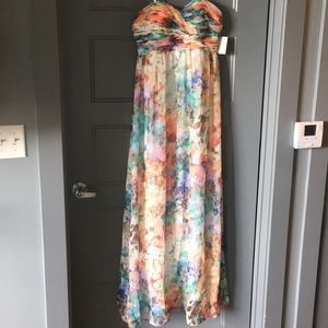 Bridesmaid dress/ formal gown